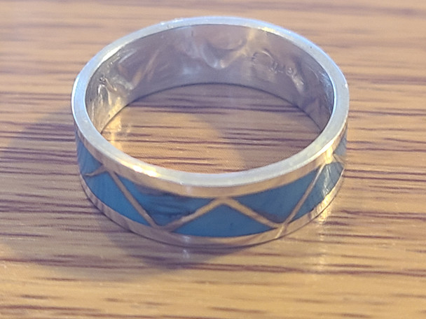 Roger Morgan Navajo Ring 65r55-6