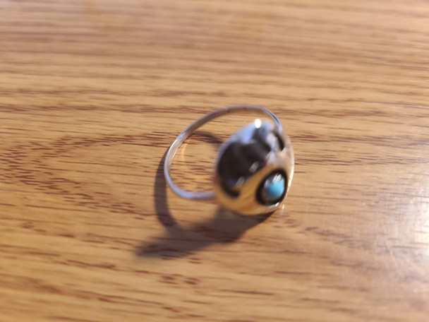 Leta Parker Navajo Ring 65r89-8-5