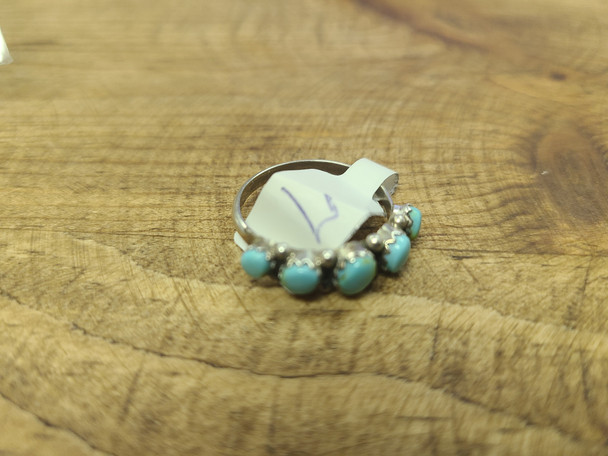 Navajo Ring 65r142-7-25