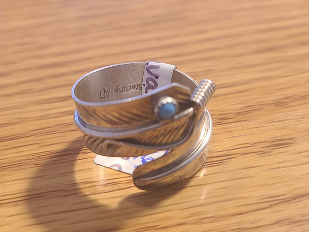 Aaron Davis Navajo Ring 65r159-7