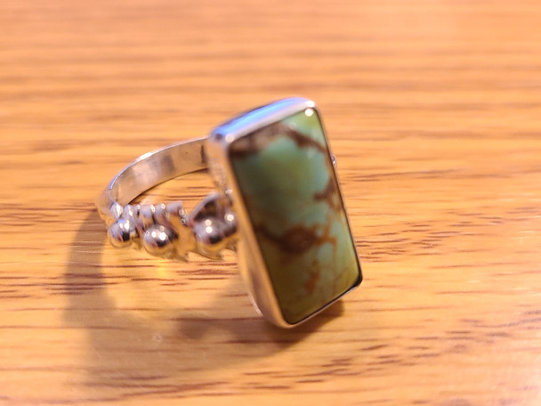 Andrew Vandever, Navajo Ring (65r12-7-5)