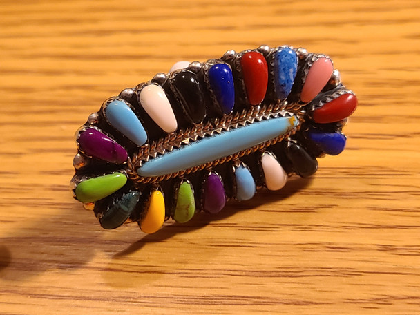 DB Navajo Ring 65r103-8