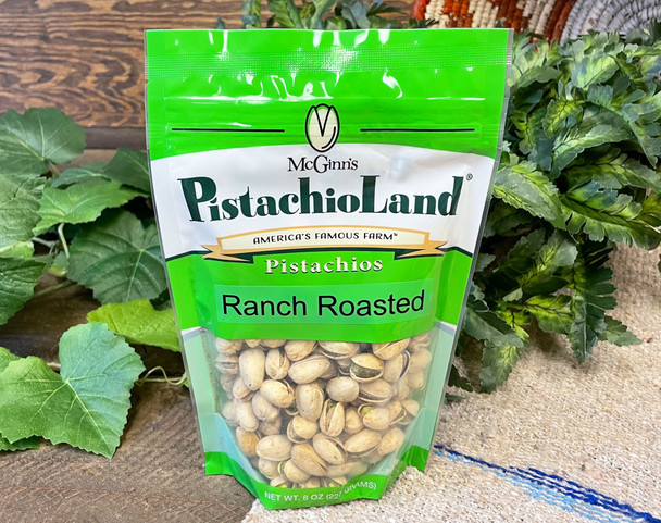 Pistachios -Ranch 8oz