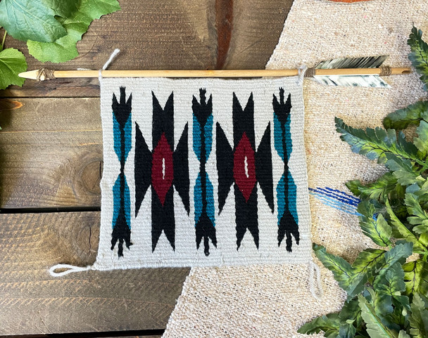 Navajo Tapestry Arrow