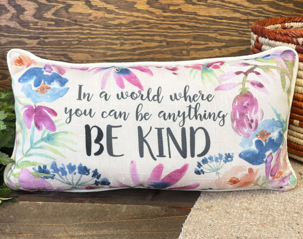 Be Kind Climaweave Pillow