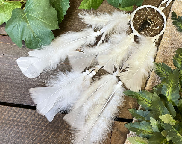 Native American Arrowhead Dreamcatcher