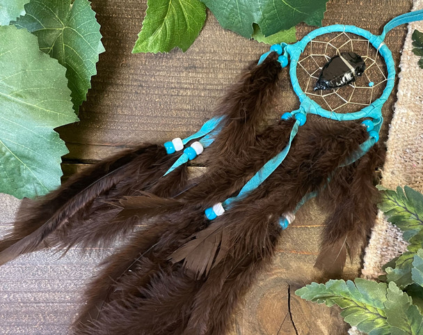 Native American dreamcatcher