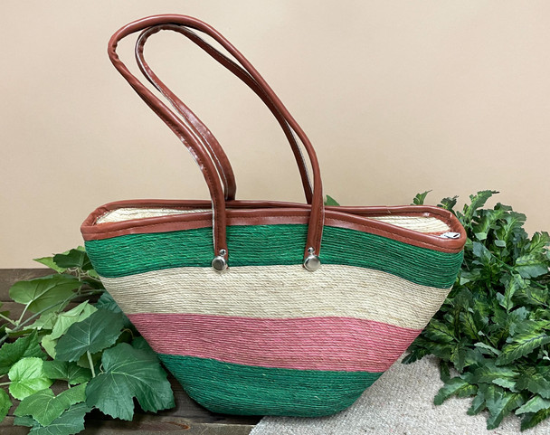 Mexican Palm Shoulder Bag