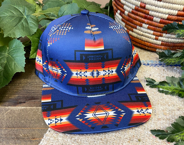 Native Inspired Baseball Cap