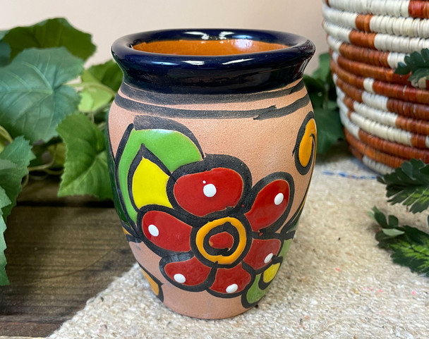 Hand Painted Ceramic Cup