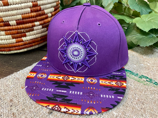 Southwestern Native Cap