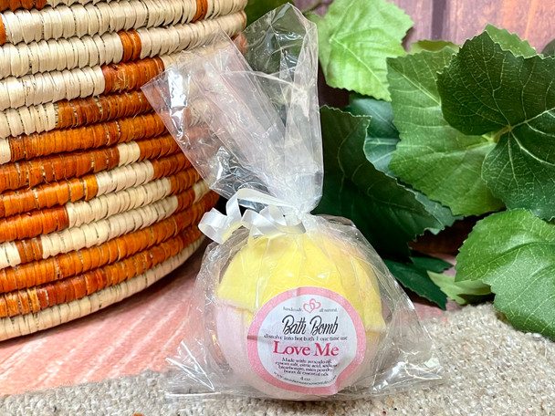 Amish Bath Bomb -Love Me