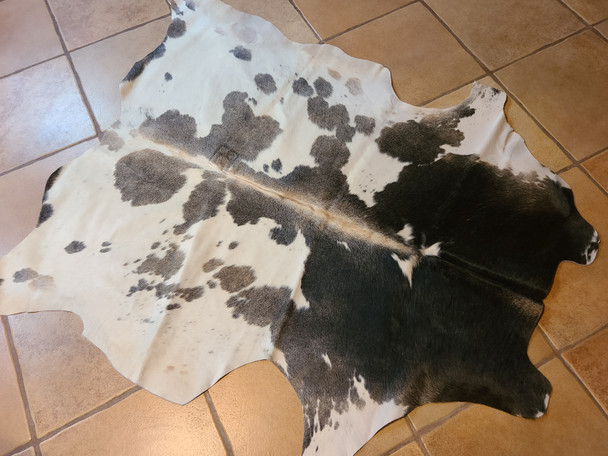 Genuine Hair-on Cowhide Rug or Tapestry