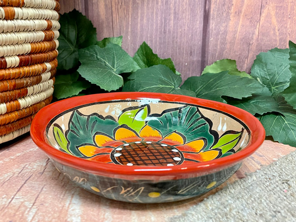 Hand Painted Mexican Talavera Bowls