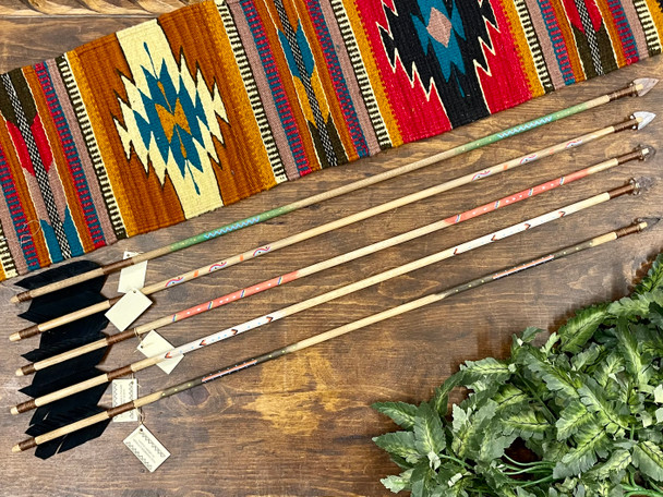 Navajo Indian Arrow