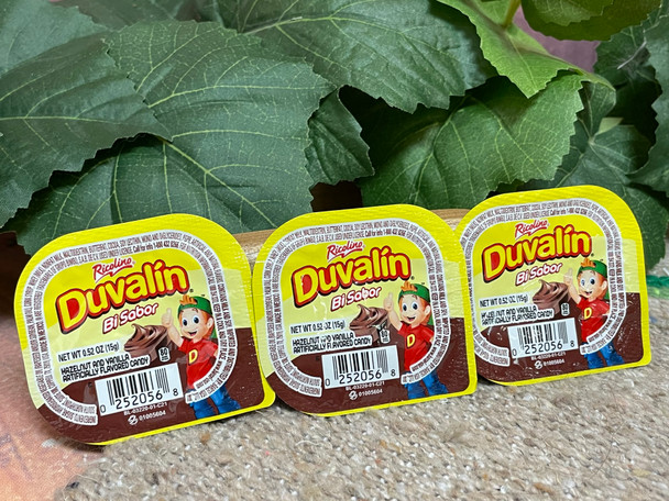 Duvalin Double Flavored Creme Candy