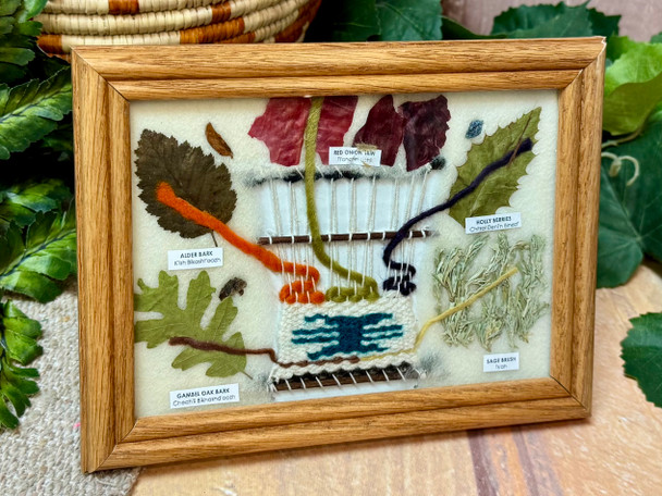 Natural Dyes Made From Plants