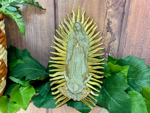 Virgin Mary of Guadalupe Wall Hanging