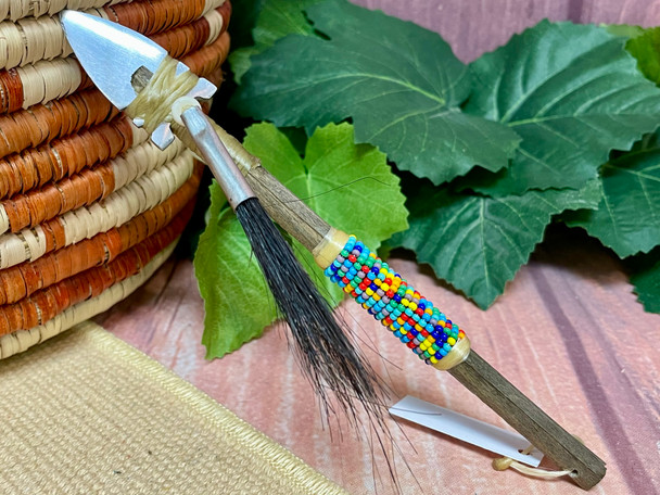 Miniature Navajo Indian Lance 