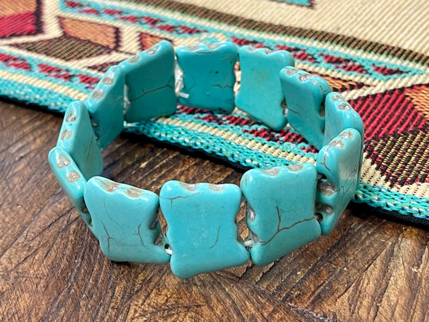 Turquoise Stone Bracelet