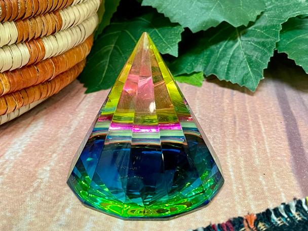 Reflective TeePee Prism