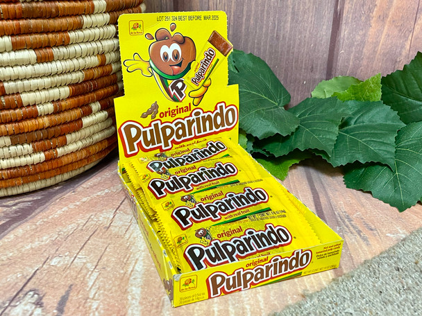 Pulparindo Tamarindo Candies