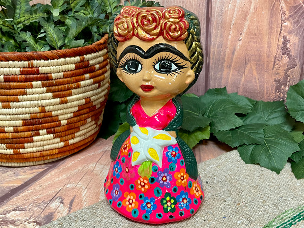 Southwestern Talavera Frida