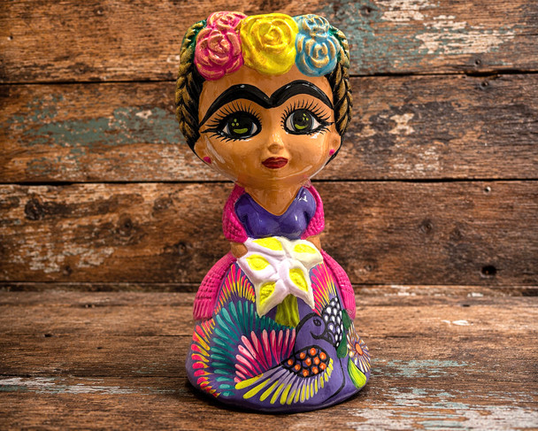 Southwestern Talavera Frida