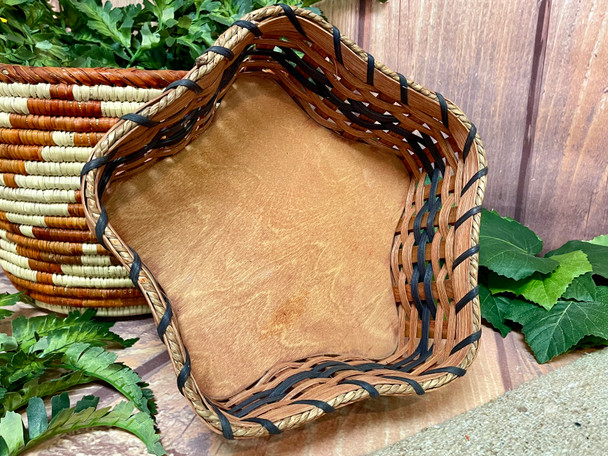 Amish Star Basket