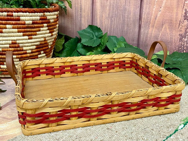 Amish Napkin Tray