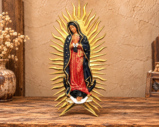 Virgin Mary of Guadalupe Wall Hanging