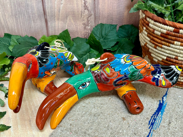 Assorted Talavera Toucans