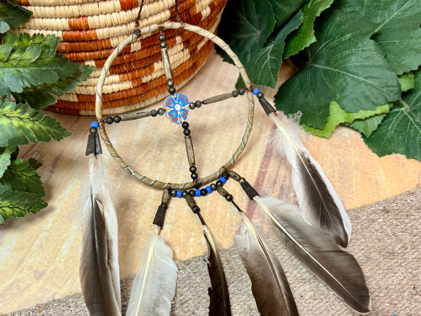 5" Old Style Medicine Wheel