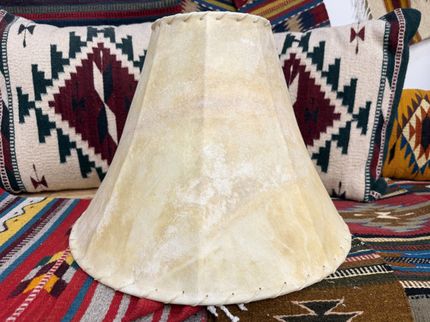 Bell Style Odd Lot Rawhide Shade 20"