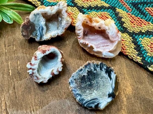 Geode Crystal Stones