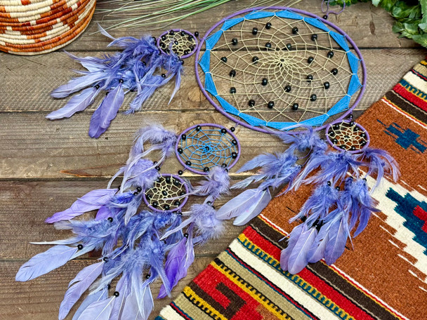 Large Mandala Dreamcatcher