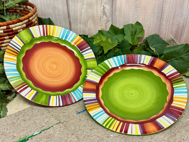 Assorted Southwestern Plates