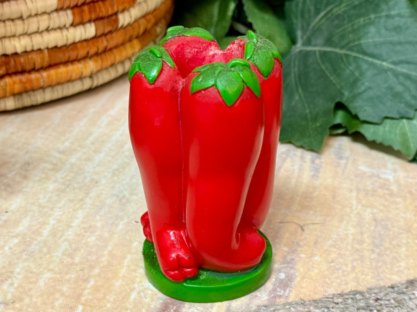 Chili Pepper Candle Holder