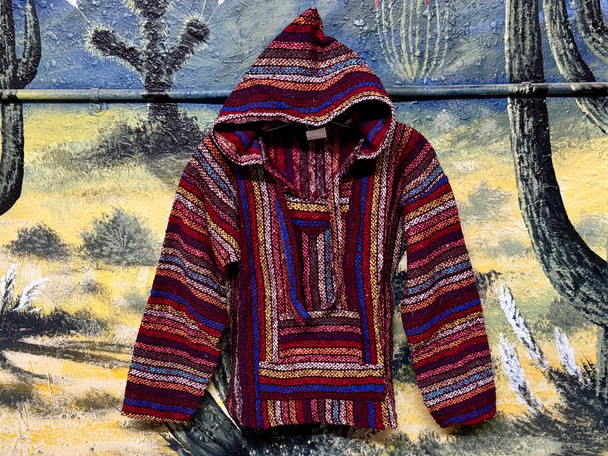Traditional Baja Hoodie