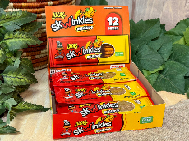 Lucas Tamarindo Candies