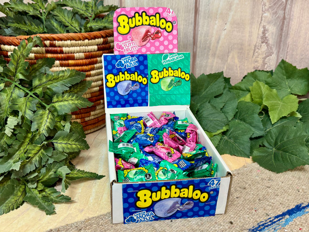 Bubbaloo Gum