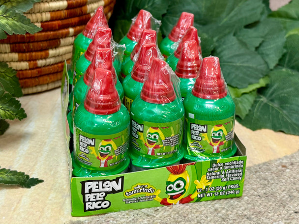Pelon Tamarindo Candies