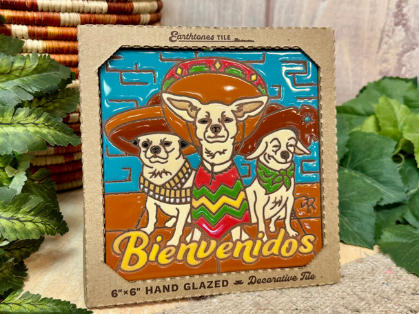 Southwest Clay Tile -Bienvenidos