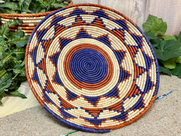 Handwoven Native Style Basket