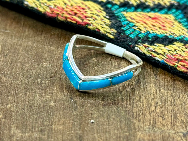 Navajo Silver Ring