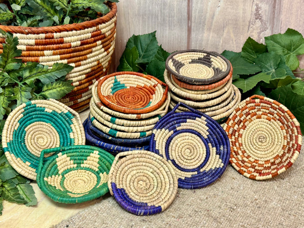 Assorted Mini Baskets