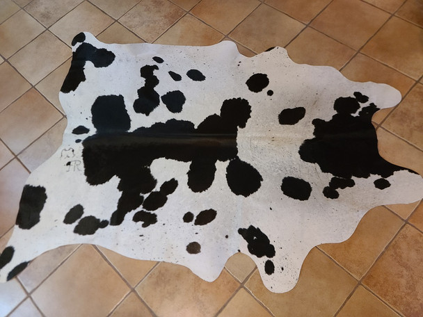 Western Cowhide Rug