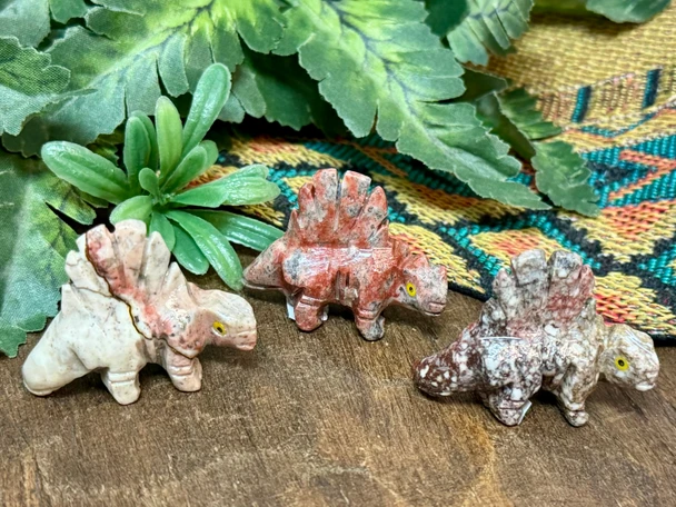 Assorted Mini Onyx Dimetrodon