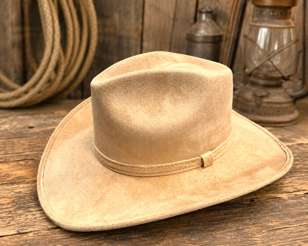 Western Fedora Cowboy Hat
