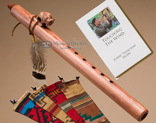 Native American Flute Drone Pack Buffalo F Mission Del Rey Southwest